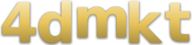 4d mkt logo